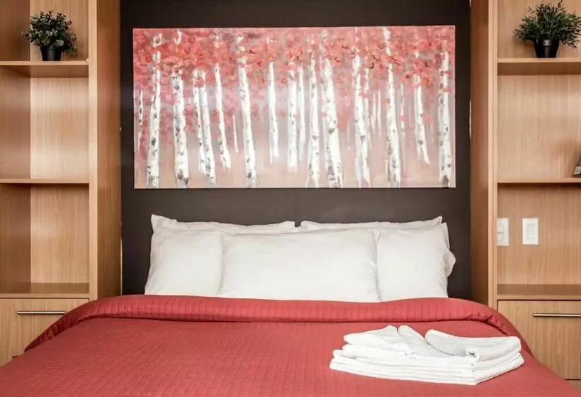 Fotos del hotel Auberge &  Montreal Espace Confort:  7