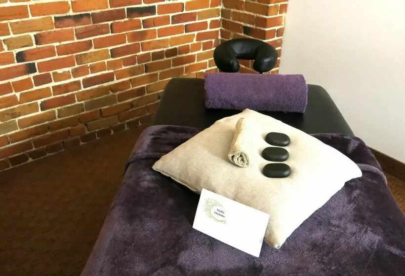 Fotos del hotel Auberge &  Montreal Espace Confort:  16