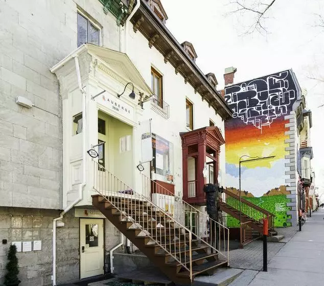 Fotos del hotel Auberge &  Montreal Espace Confort:  6