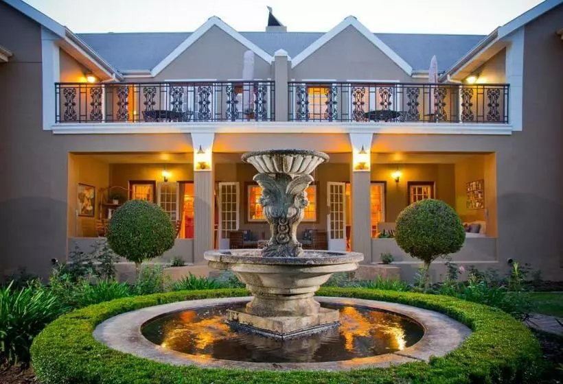 Fotos del hotel Rusthuiz Guest House:  4