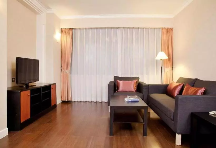 Fotos del hotel Beijing Hwa  Apart:  15