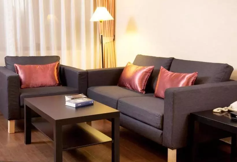 Fotos del hotel Beijing Hwa  Apart:  14