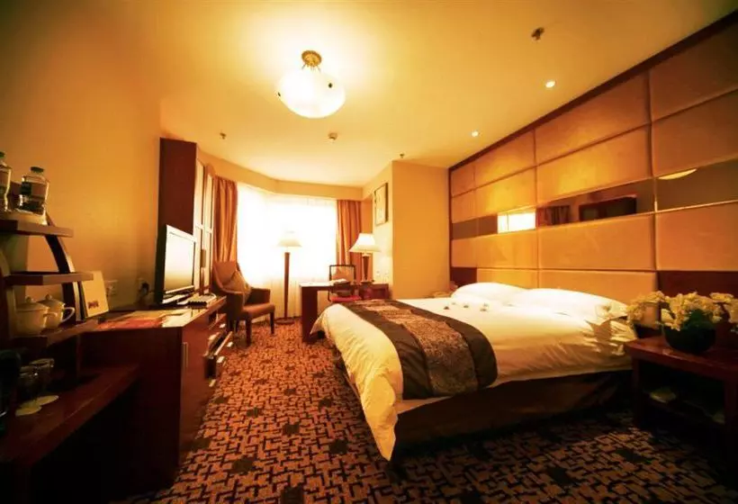 Fotos del hotel Mehood Changshou Road Branch:  2