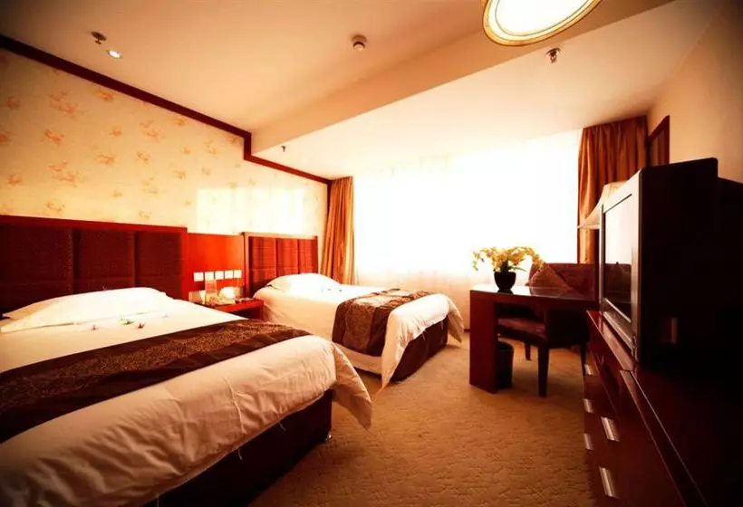 Fotos del hotel Mehood Changshou Road Branch:  6