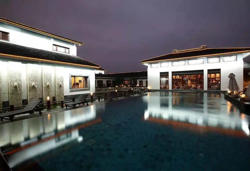 Fotos del hotel Regalia Resort & Spa (Suzhou Li Gong Di):  8