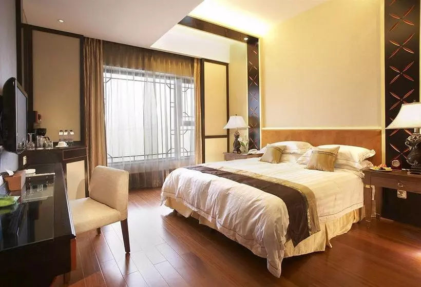 Fotos del hotel Regalia Resort & Spa (Suzhou Li Gong Di):  12