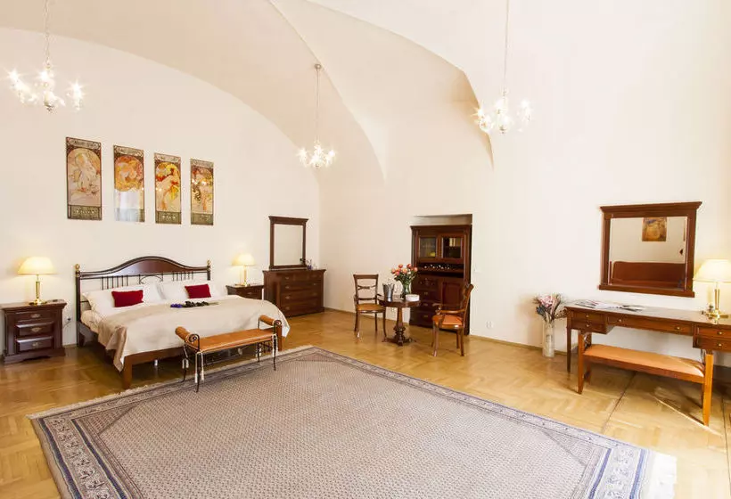 Fotos del hotel Hotel Modra Ruze:  24