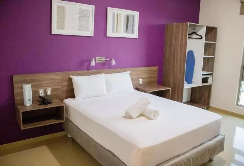 Fotos del hotel Capital O The Magic:  10