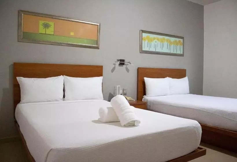 Fotos del hotel Capital O The Magic:  12