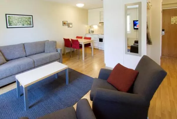 Fotos del hotel Forenom Apart Espoo Kehä I:  2