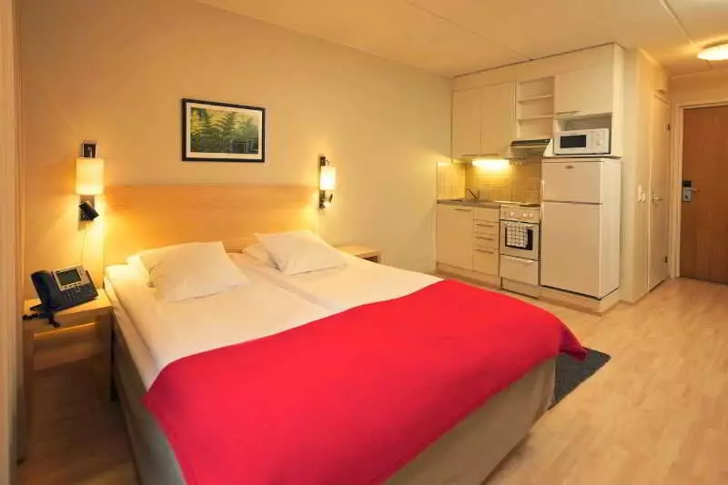 Fotos del hotel Forenom Apart Espoo Kehä I:  4