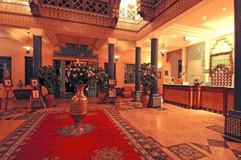 Fotos del hotel Kenzi Club Oasis:  10