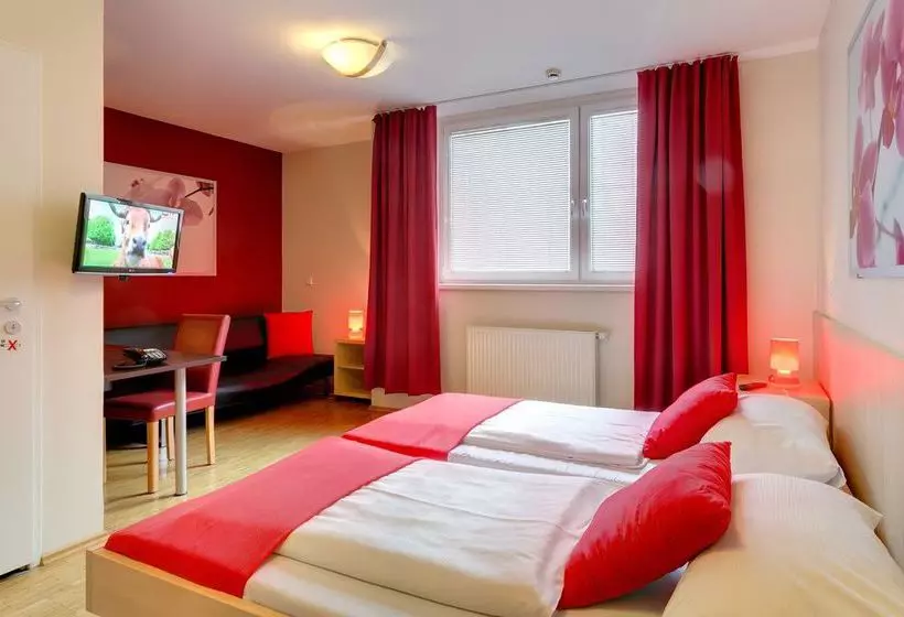 Fotos del hotel Meininger Hotel Vienna Central Station:  11