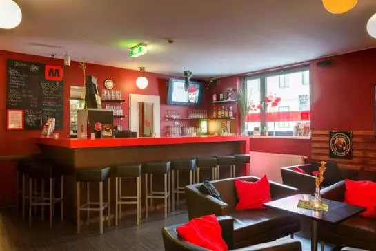 Fotos del hotel Meininger Hotel Vienna Central Station:  4