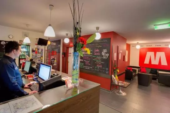 Fotos del hotel Meininger Hotel Vienna Central Station:  24