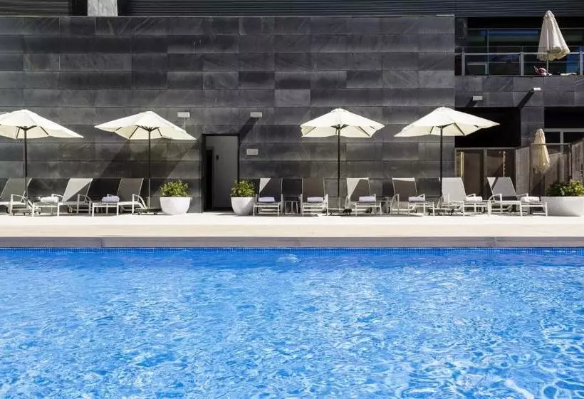 Fotos del hotel Ilunion Atrium:  4