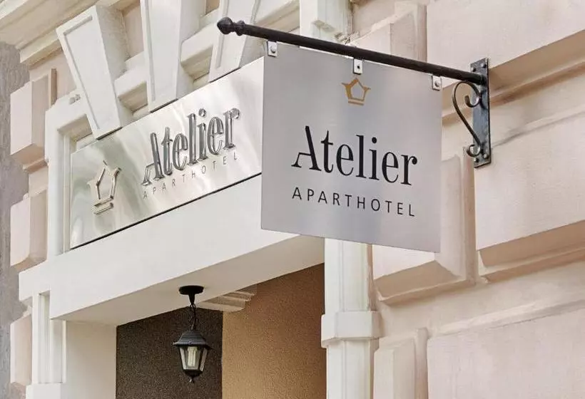 Fotos del hotel Atelier Aparthotel By Artery Hotels:  5