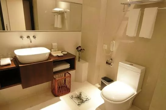 Fotos del hotel Le View Seasons Suites:  9