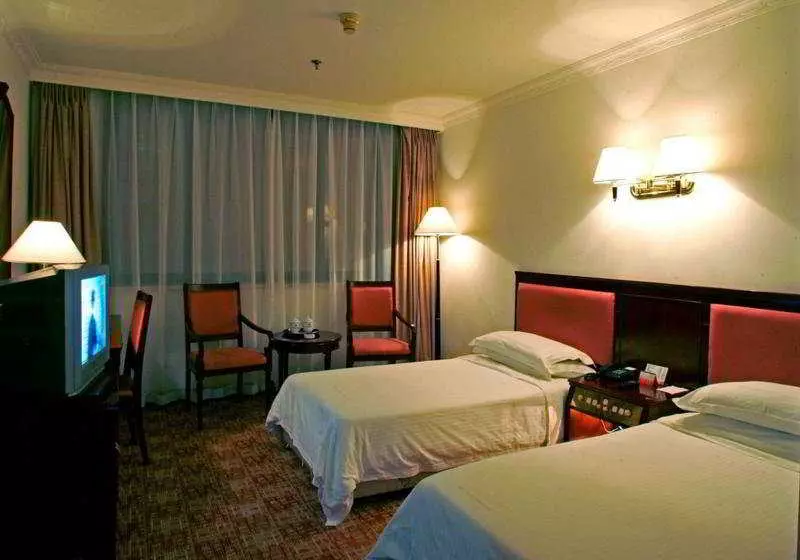 Fotos del hotel Li Jing:  4