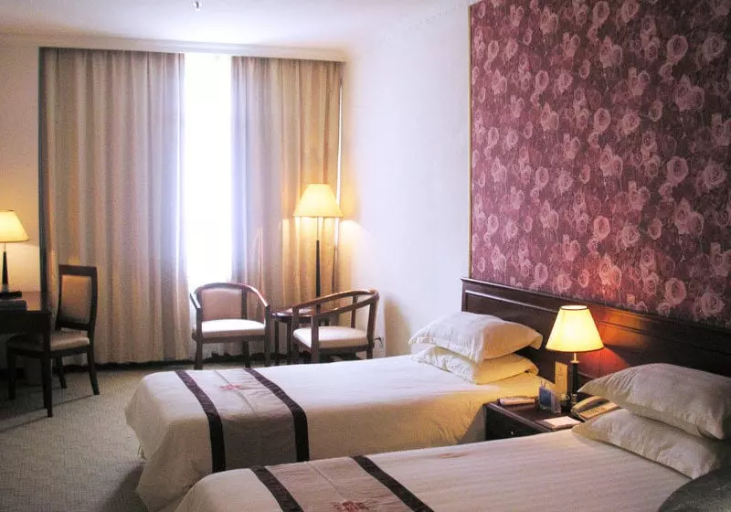 Fotos del hotel Shanghai Airlines Travel:  7