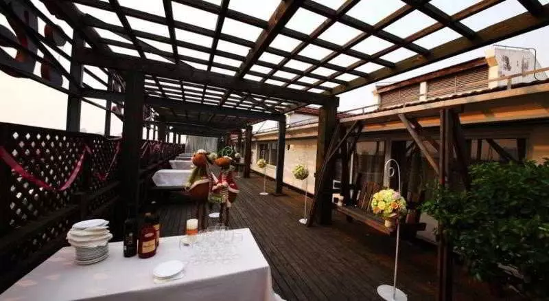 Fotos del hotel Shanghai Airlines Travel:  5