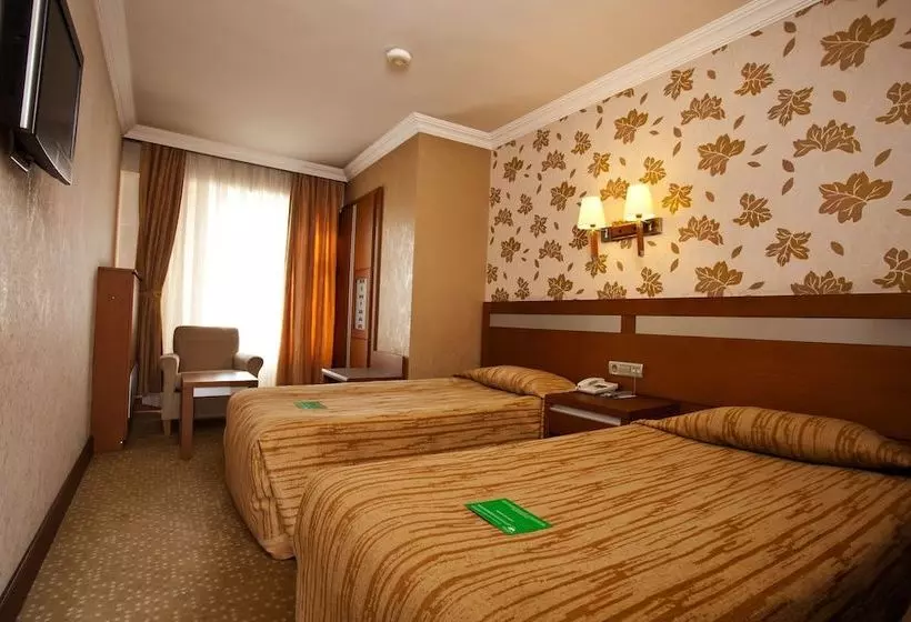 Fotos del hotel Ommer Hotel Ankara:  16