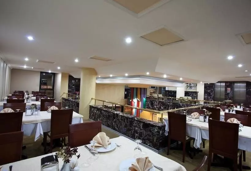 Fotos del hotel Ommer Hotel Ankara:  7