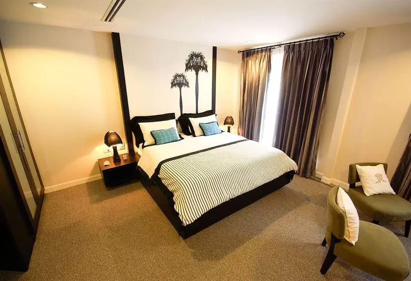 Fotos del hotel Aspira Davinci Sukhumvit 31:  15