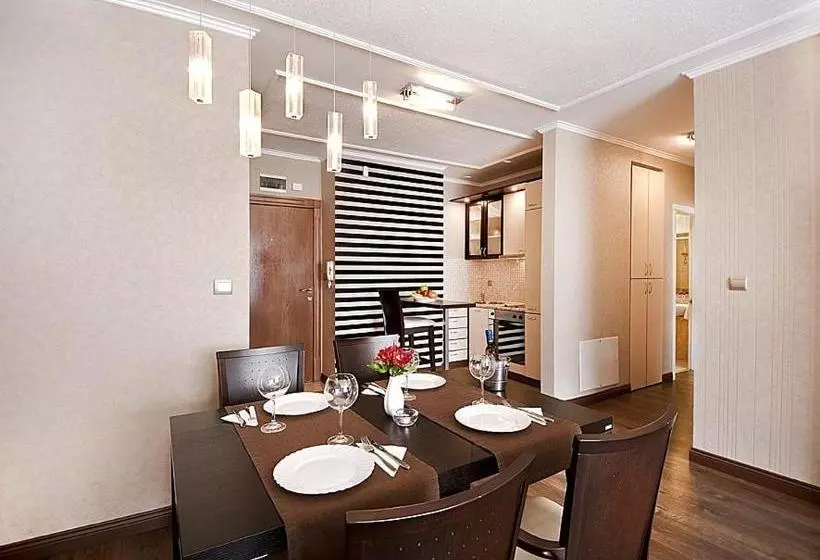 Fotos del hotel Apartment House Sofia:  15