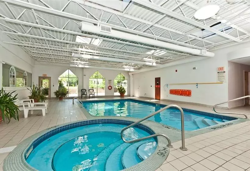 Fotos del hotel The Peninsula Inn & Resort:  8