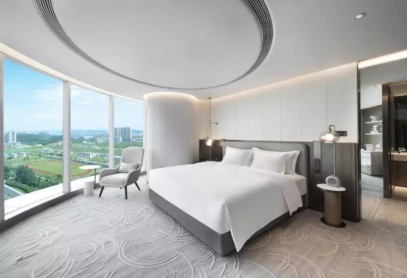 Fotos del hotel Crowne Plaza Wuhan Optics Valley, An Ihg:  2
