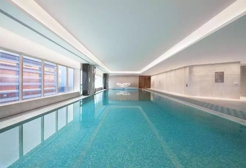 Crowne Plaza Wuhan Optics Valley, An Ihg