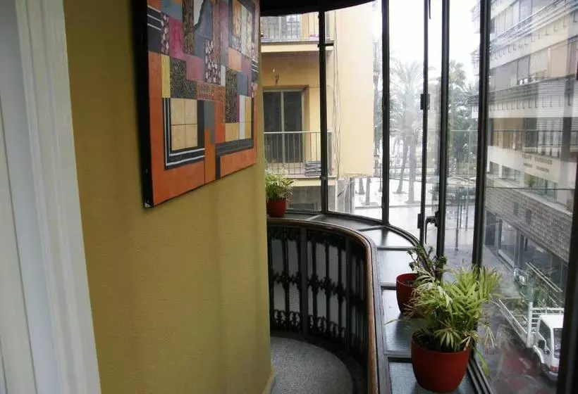 Fotos del hotel Explanada Hotel Alicante:  6