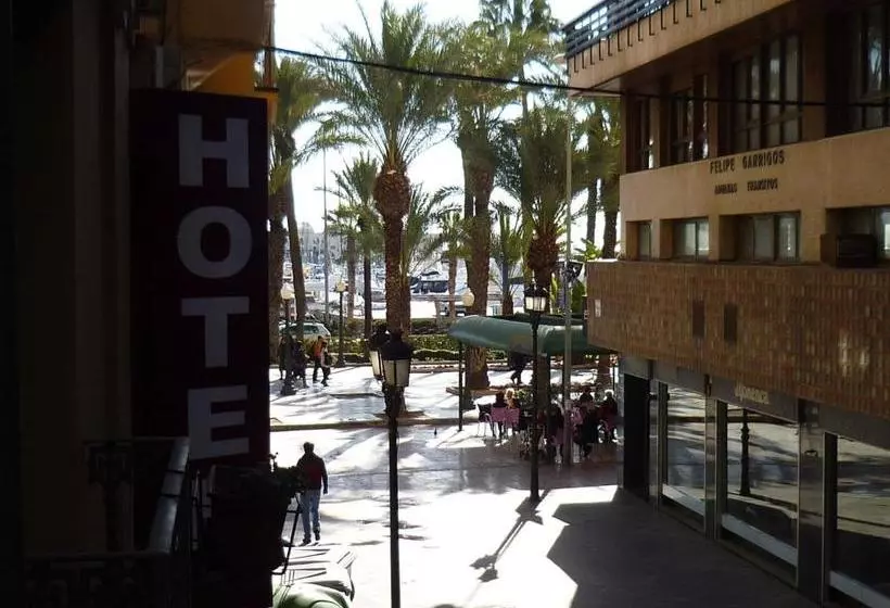 Fotos del hotel Explanada Hotel Alicante:  11