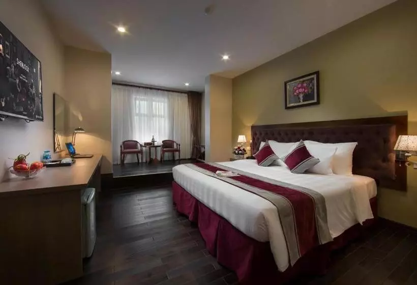 Fotos del hotel Oasis Hanoi:  13