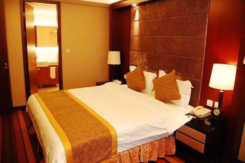 Fotos del hotel Fairmont Residence Beijing:  16