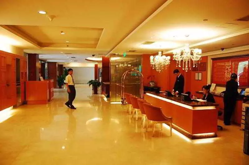 Fotos del hotel Fairmont Residence Beijing:  4