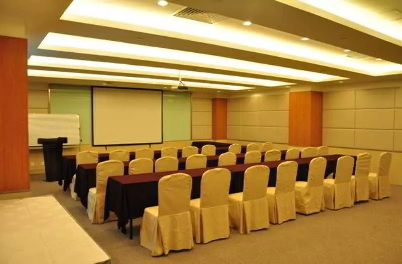 Fotos del hotel Fairmont Residence Beijing:  9