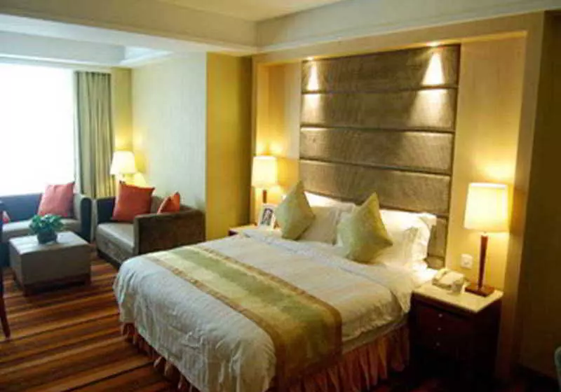 Fotos del hotel Fairmont Residence Beijing:  7