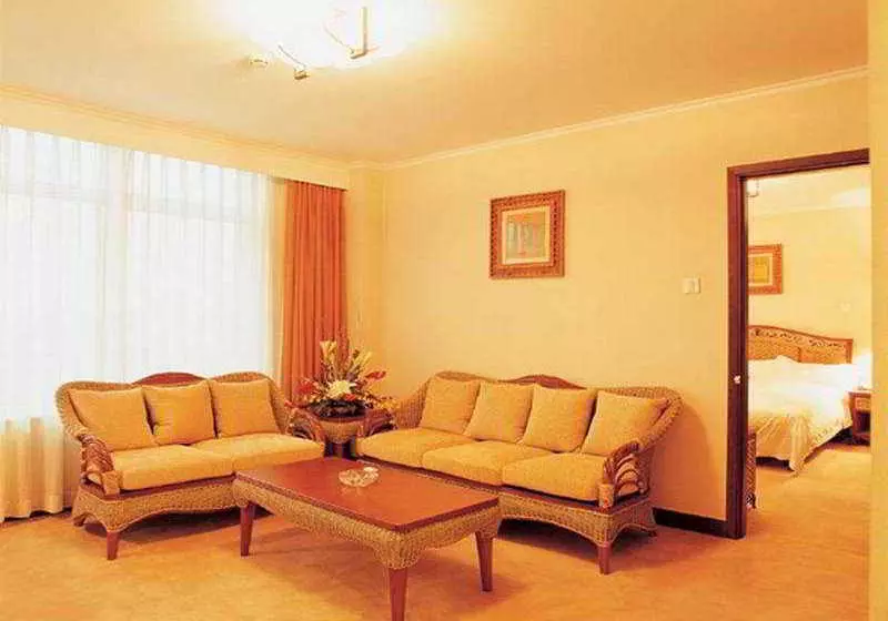 Fotos del hotel International Bamboo And Rattan Tower:  9