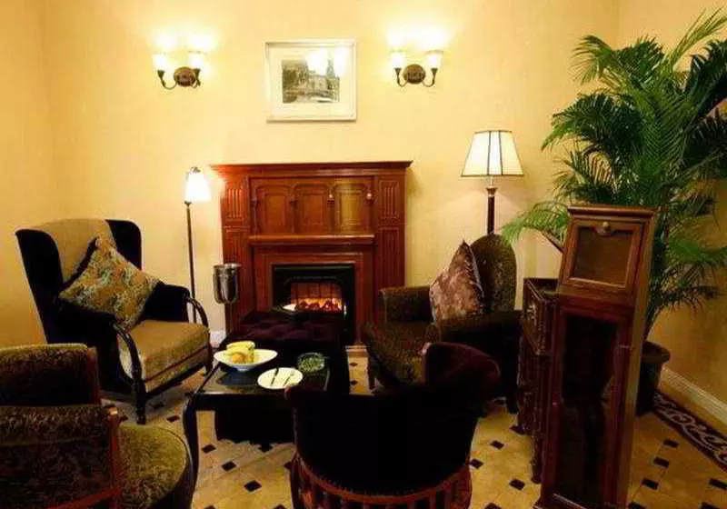 Fotos del hotel The Mansion:  2