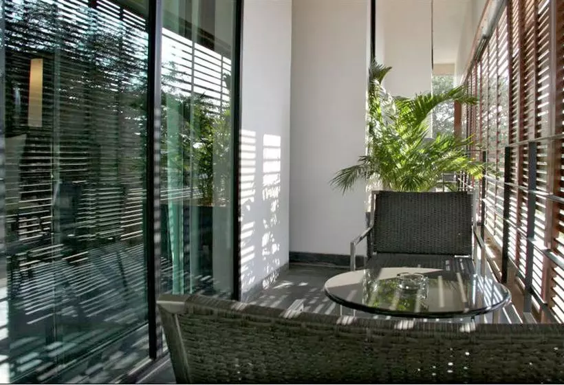 Fotos del hotel Seven Hotel:  10