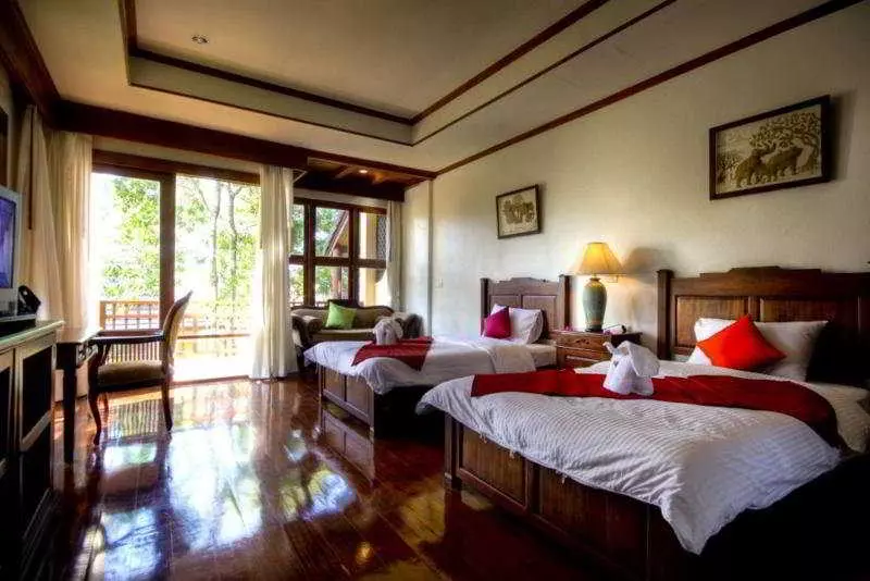 Fotos del hotel Kooncharaburi Resort:  3