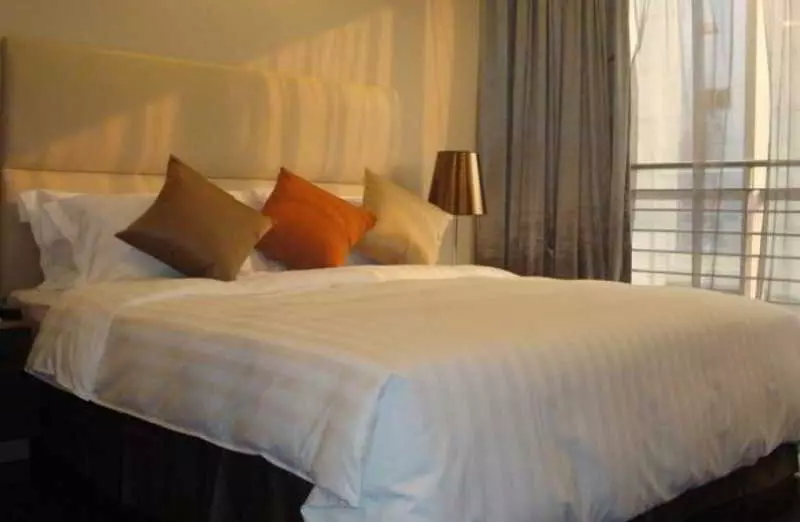 Fotos del hotel Somerset Jiefangbei Chongqing:  8