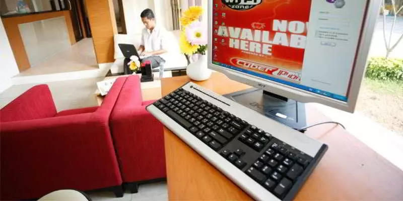 Fotos del hotel The Room Chaweng:  2