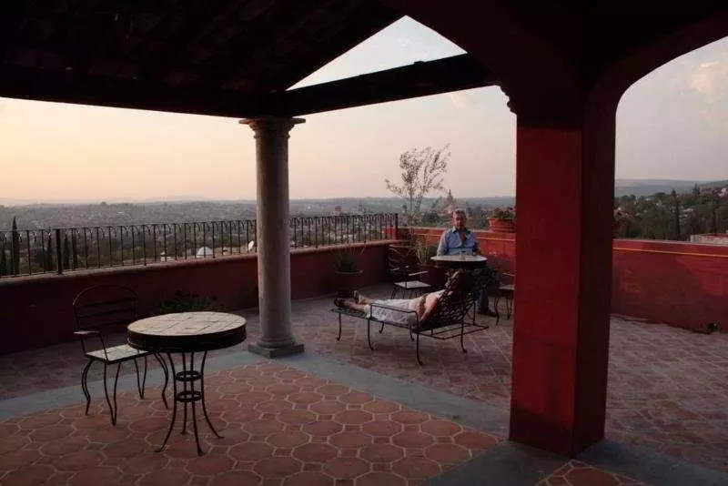 Fotos del hotel Casa Maria Bed & Breakfast:  3