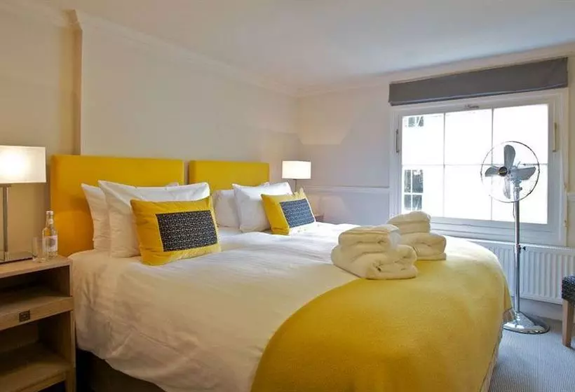 Fotos del hotel The Halcyon:  5