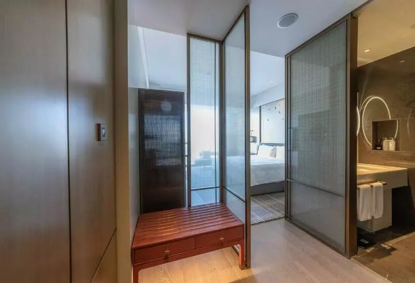 Fotos del hotel Hualuxe Xi'an Chanba, An Ihg:  16
