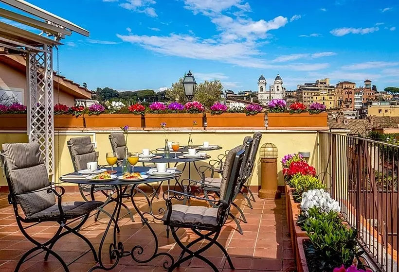 Fotos del hotel The View at The Spanish Steps:  7