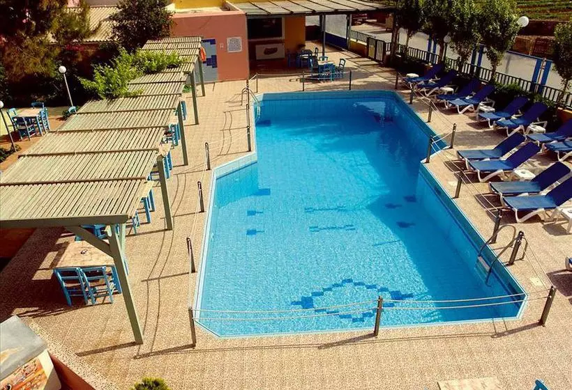 Fotos del hotel Minos Village:  3